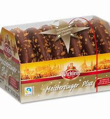 Wicklein Meistersinger Plus Almond Crunch 200g